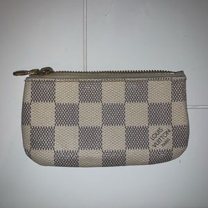 Louis Vuitton key pouch